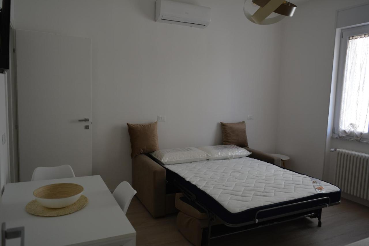 Dimora Mucci Διαμέρισμα Termoli Εξωτερικό φωτογραφία