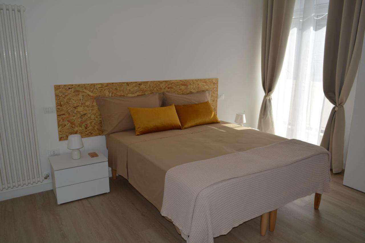 Dimora Mucci Διαμέρισμα Termoli Εξωτερικό φωτογραφία
