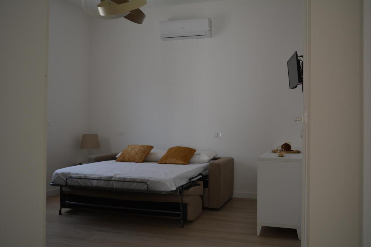 Dimora Mucci Διαμέρισμα Termoli Εξωτερικό φωτογραφία